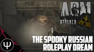 ARMA 3: ArmSTALKER Mod — The Spooky Russian Roleplay Dream!