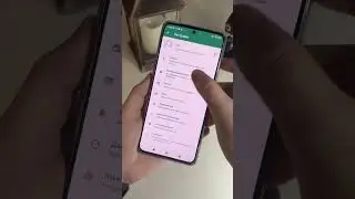 Невидимка в WhatsApp #shorts