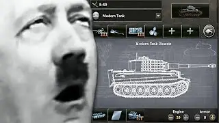 Designing WEIRDEST 'Historical Tanks' In HOI4