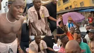 Portable Visit the Ghetto After Dropping DISS song for Zinoleesky