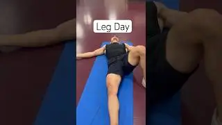 Leg days are the hardest days #fitness #gym