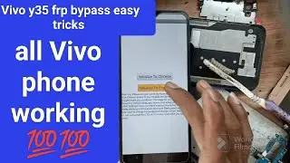 vivo y35 frp bypass latest version/vivo y35 frp bypass android 13 💯💯