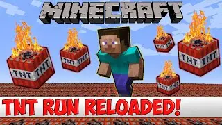 Minecraft Plugin Tutorial - TNT Run Reloaded