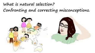 What is natural selection? Confronting and correcting misconceptions.