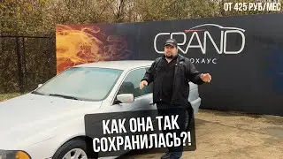🚗КАК ОНА ТАК СОХРАНИЛАСЬ?!! Автохаус GRAND Новополоцк
