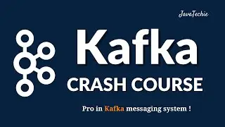 🚀 Apache Kafka Crash Course With Spring Boot 3.0.x | @Javatechie