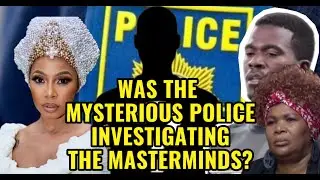 SHOCKING REASON WHY THE FORMER INVESTIGATOR HAD THE SENZO MEYIWA DOCUMENTS AND USB
