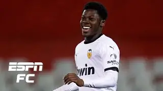 Reaction to Valencia teenager Yunus Musah choosing USMNT over England | ESPN FC