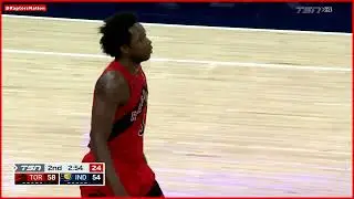 OG Anunoby the British Cookie Monster 🍪🍪