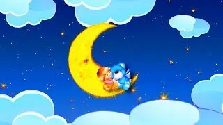 Mozart Lullaby for Babies - Soft Music for Sleep