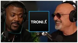 Ray J Has A New Streaming Platform Called Tronix Network