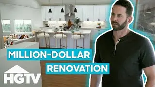 Tarek SHOCKED By These Rookie Flippers' Design Decisions | Flipping 101 With Tarek El Moussa