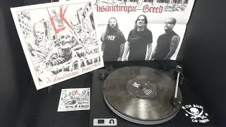 Lik - Misanthropic Breed LP Stream