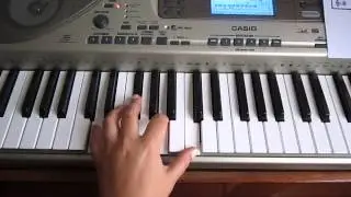 Чужие губы.