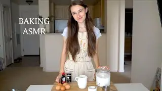 Making Creme Brûlée 🍮 ASMR Cooking Series