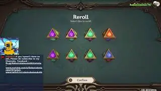 RDotTK: Genshin Impact E136 AR59 WL8 - Let's play TCG!