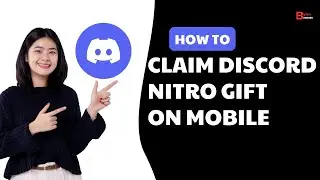 How To Claim Discord Nitro Gift On Mobile (Easy)