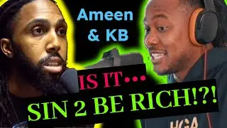 SIN 2 BE RICH???   South SIDE  Rabbi Podcast Had this  to say!  #jesus #1Tim610