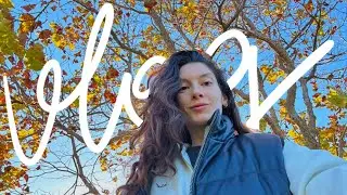 la'de verimli bir haftam! | spor, iş, sosyal hayat 👩🏻‍💻🥂