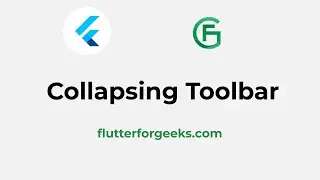 Exploring the Collapsing Toolbar in Flutter: Create Engaging UIs with Sliver App Bar