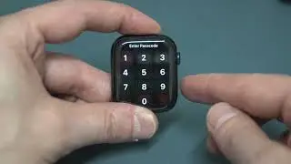 How To Reset Apple Watch From Watch - Factory Reset Forgotten Passcode Quick Guide