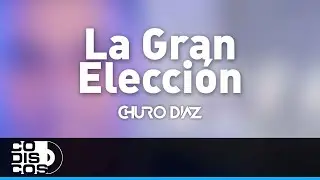 La Gran Lección, Churo Diaz y Elías Mendoza - Audio