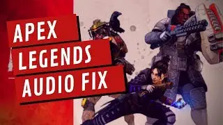 Apex Legends No Sound Fix | Apex Legends Audio Bug Fix | How To Fix Audio Problem In PC, PS4, Xbox