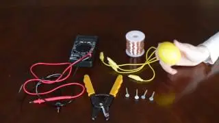 10 Easy Electricity Science Experiments