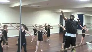 Hip Hop Dance Moves For kids: Hip Hop Dance moves For Kids Toprock level 1