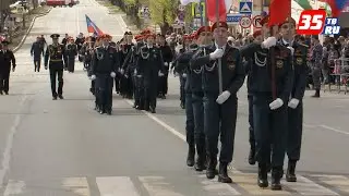 В Грязовце отметили 78 годовщину Победы в Великой Отечественной войне