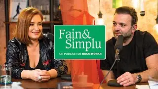 MARTA DE LA BIZ. DOAMNA DE FIER CARE A ÎNVINS CANCERUL ȘI FALIMENTUL. | Fain & Simplu 113