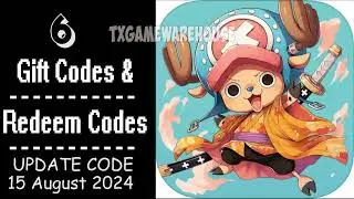 ONE PIECE BOUNTY HUNTER X | New Redeem Codes 15 August 2024 | Gift Codes - How to Redeem Code