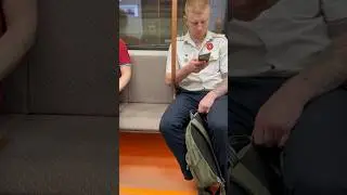 Метро Москвы когда что-то пошло не так