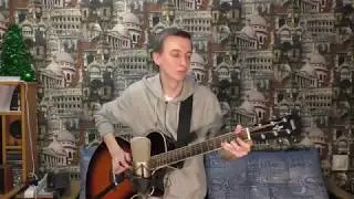 Imagine Dragons   Believer Guitar Cover
