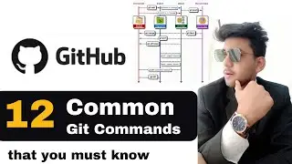 Mastering Git: The Top 12 Commands You Need to Know