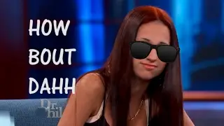 Dr Phil Swears at Cash Me Outside Girl