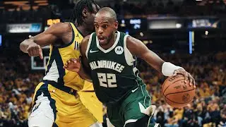 Highlights: Khris Middleton Scores 42 vs. Pacers | 4.26.24