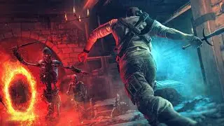 АД ЖДЁТ - Играем кооп Dying Light - Hellraid