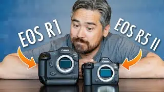 EVERYTHING About the Canon R1 and R5 Mark II | The PetaPixel Podcast