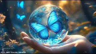 1111 Hz Blue Butterfly | Receive The Highest Vibrations, Love, Wealth & Blessings From The Universe