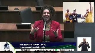 Denúncia! Violência Política na ALERJ!