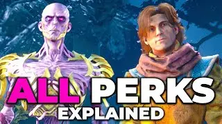 Are The New Perks Even Usable? | DBD Vecna PTB Perk Review