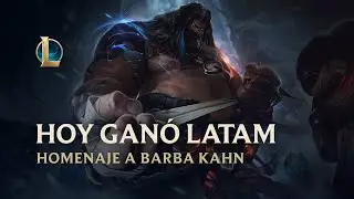 ¡Dale Barba, daleee! | Actualización Udyr | League of Legends