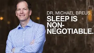 Why Is Sleep So Important to Weight Loss? Sleep Doctor Michael Breus Explains