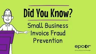 Small Business Fraud: Small Business Invoice Fraud Prevention