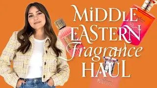 MIDDLE EASTERN FRAGRANCES HAUL| VIRAL, HYPED & NEW PERFUMES | Paris Corner, Fragrance World