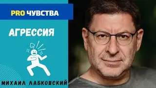 АГРЕССИЯ. КАК ВЕСТИ СЕБЯ С АГРЕССИВНЫМИ ЛЮДЬМИ. МИХАИЛ ЛАБКОВСКИЙ