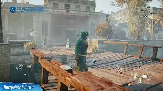 Assassins Creed Unity - And Stay Down! Trophy / Achievement Guide (Ground Execution)