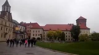Замок Вавель