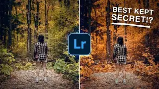 The BEST Instagram Photographers use THIS Trick (Lightroom Color Calibration)